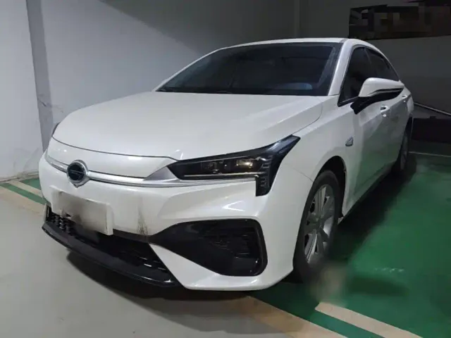 Фотография автомобиля — GAC Aion S