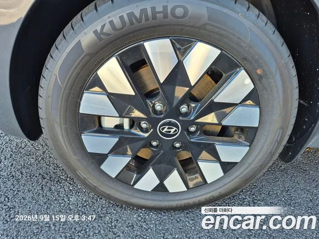 Hyundai Staria — Фото автомобиля 5