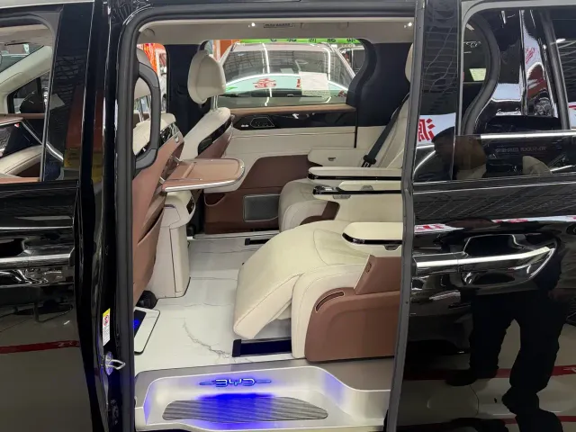 BYD Xia — Фото автомобиля 16
