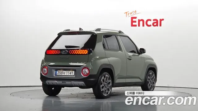 Hyundai Casper — Фото автомобиля 2