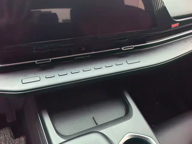 Changan CS55 Plus — Фото автомобиля 12