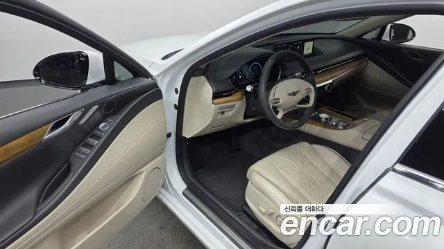 Genesis G80 RG3 — Фото автомобиля 15