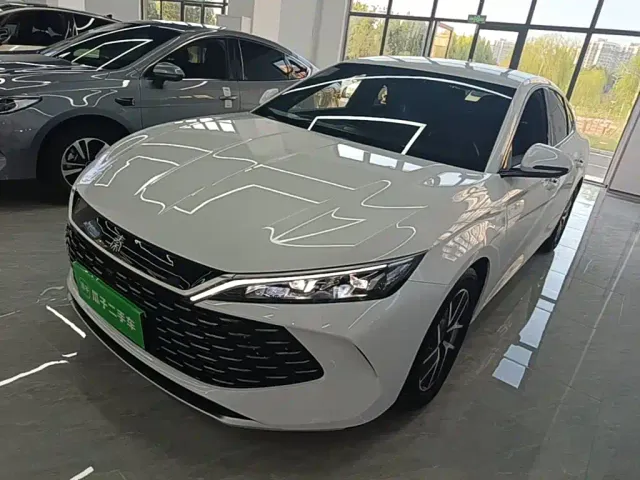 Фотография автомобиля — BYD Qin L