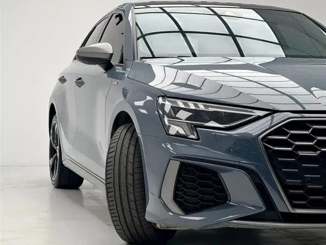 Audi A3 — Фото автомобиля 8