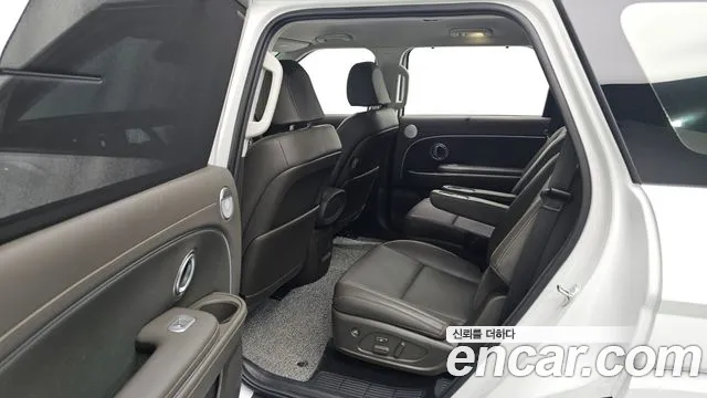 Hyundai Palisade Palisade (LX3) — Фото автомобиля 12
