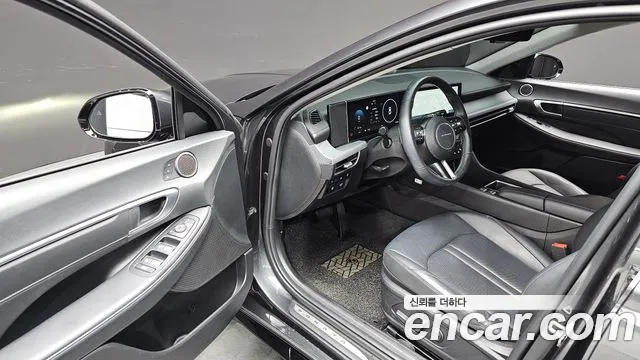 Hyundai Sonata Sonata Edge(DN8) — Фото автомобиля 12