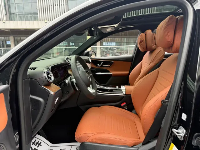 Mercedes-Benz GLC-Class — Фото автомобиля 17