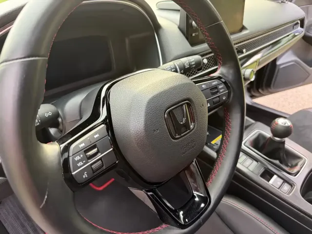 Honda Civic — Фото автомобиля 12