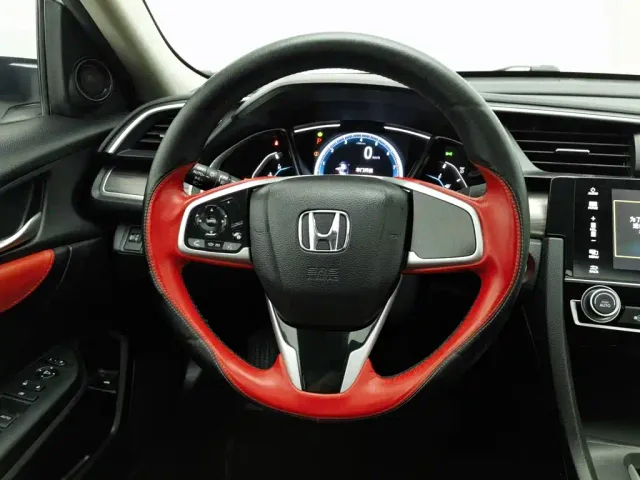 Honda Civic — Фото автомобиля 11