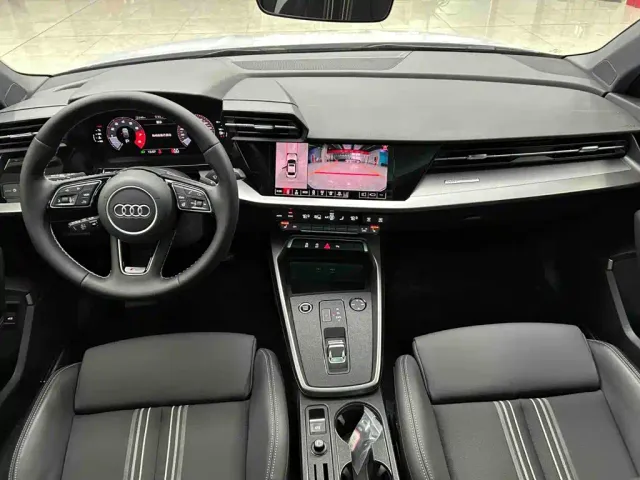Audi A3 — Фото автомобиля 8