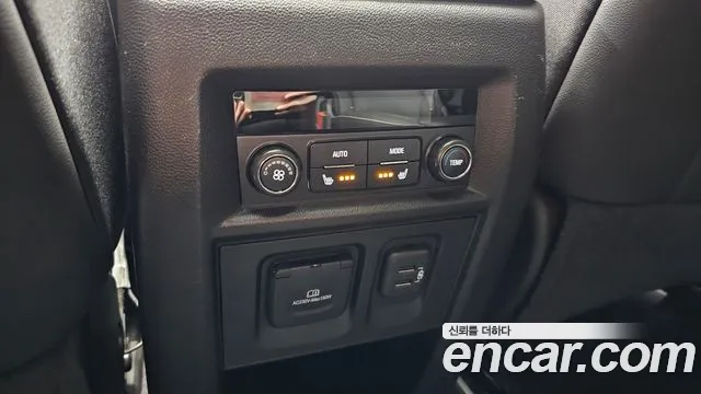 ChevroletGMDaewoo Traverse Traverse 3.6 AWD Red Line — Фото автомобиля 23