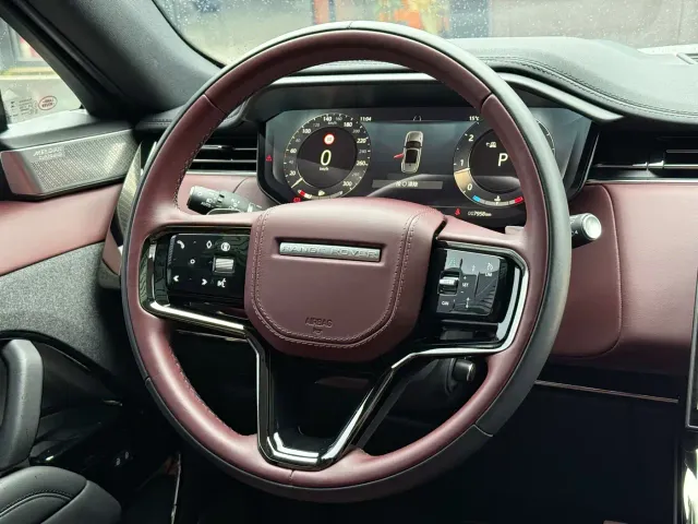 Land Rover Range Rover Sport — Фото автомобиля 13