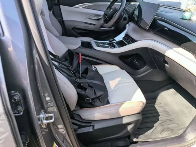 BYD Song Pro — Фото автомобиля 24