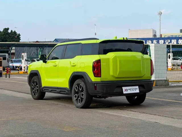 Haval Cool Dog — Фото автомобиля 15