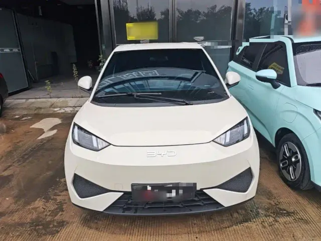 BYD Seagull — Фото автомобиля 2