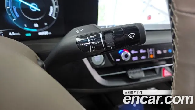 Kia K8 Hybrid — Фото автомобиля 27
