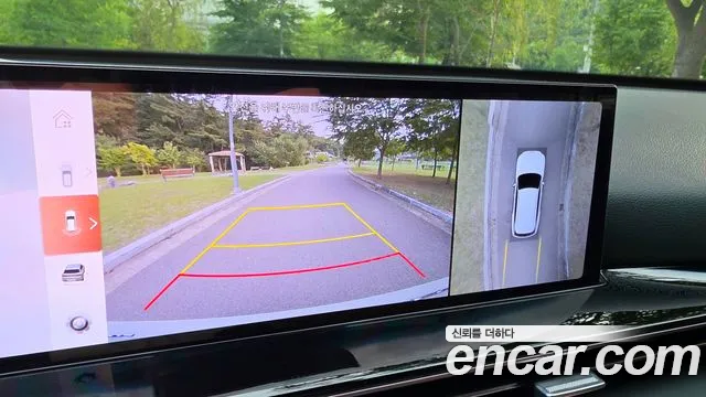 Genesis GV80 2.5T Бензин 2WD — Фото автомобиля 13