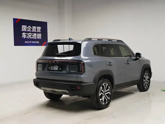Haval Big Dog — Фото автомобиля 4