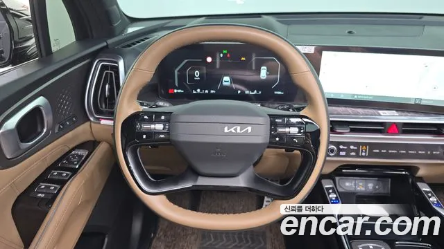 Kia Sorento Новый Sorento 4 поколение Дизель 2.2 4WD — Фото автомобиля 13