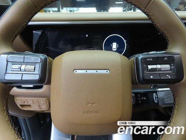 Hyundai Palisade LX3 — Фото автомобиля 12