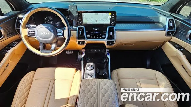 Kia Sorento Sorento 4-е поколение Дизель 2.2 2WD — Фото автомобиля 7