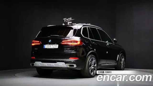 BMW X5 G05 — Фото автомобиля 2