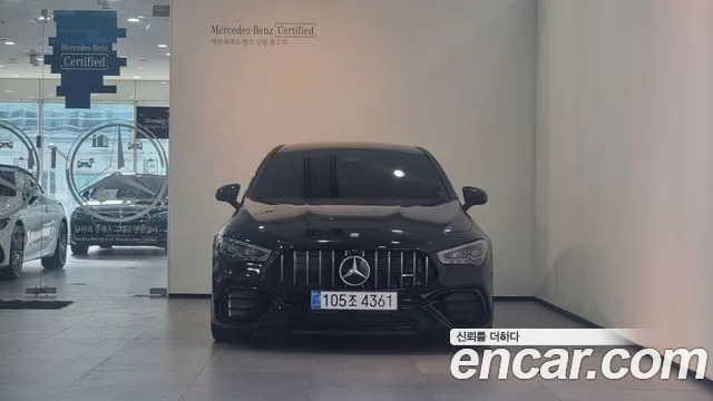 Mercedes-Benz CLA-Class C118 — Фото автомобиля 3
