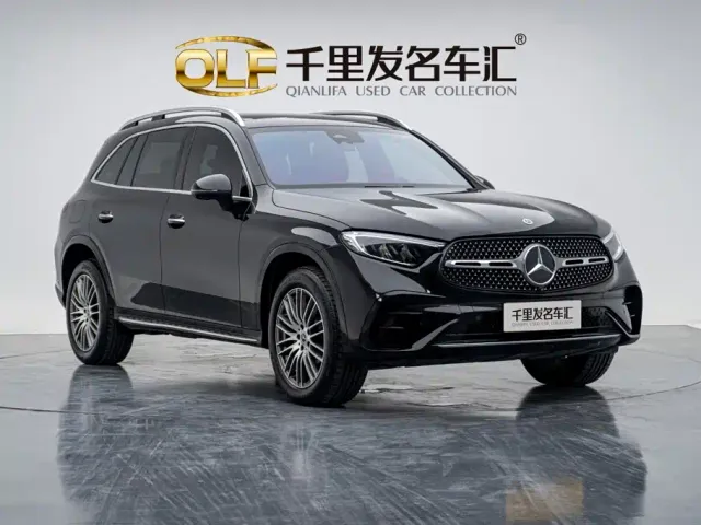 Mercedes-Benz GLC-Class — Фото автомобиля 5