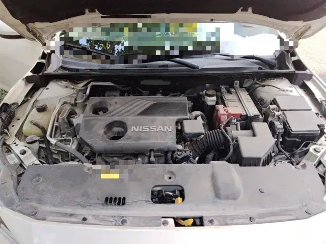 Nissan Sylphy — Фото автомобиля 16