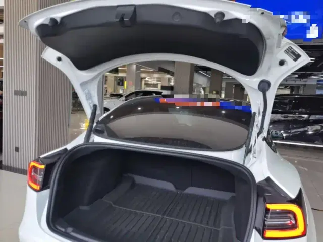 Tesla Model 3 — Фото автомобиля 18