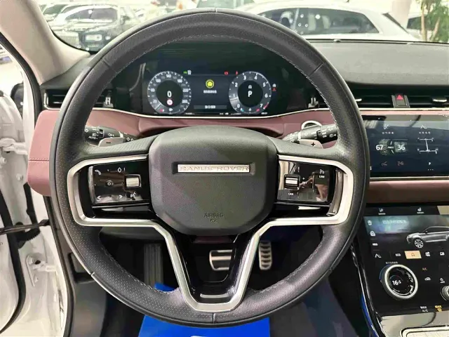 Land Rover Range Rover Evoque — Фото автомобиля 8