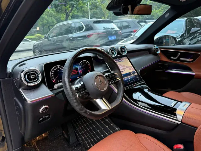 Mercedes-Benz GLC-Class — Фото автомобиля 10