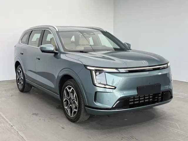 Jetour Shanhai L7 Plus — Фото автомобиля 3