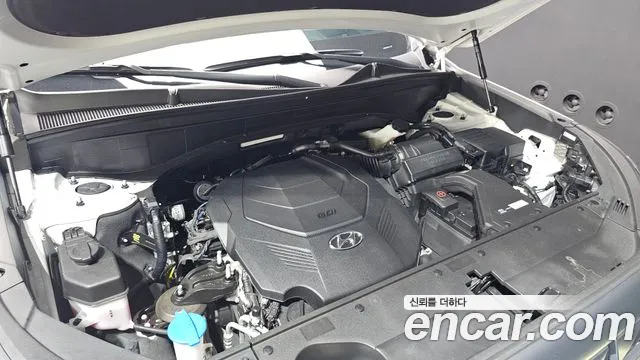 Hyundai Palisade The New Palisade Бензин 3.8 2WD — Фото автомобиля 5