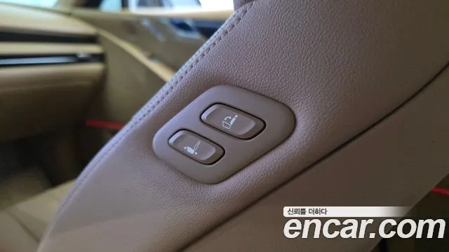 Genesis G80 Бензин 2.5 турбо AWD — Фото автомобиля 19