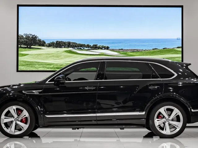 Bentley Bentayga — Фото автомобиля 4