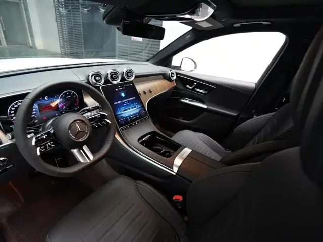 Mercedes-Benz GLC-Class — Фото автомобиля 3