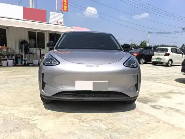 Geely Starry Wish — Фото автомобиля 2