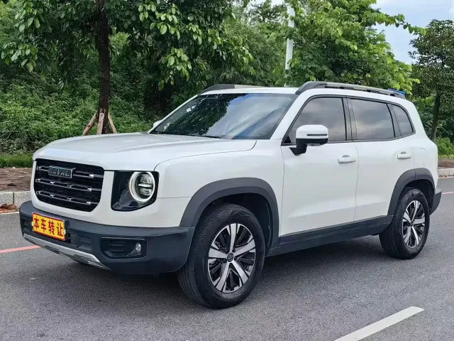 Фотография автомобиля — Haval Big Dog