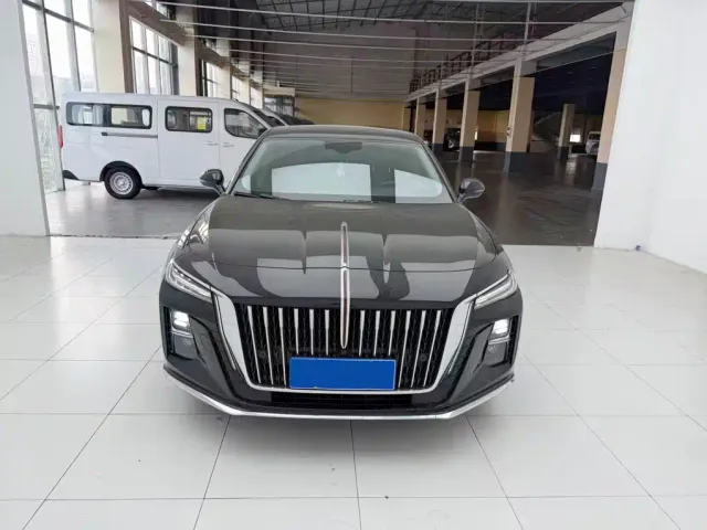 Hongqi H5 — Фото автомобиля 2