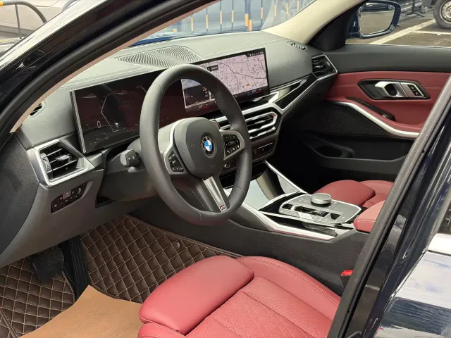 BMW 3 Series — Фото автомобиля 7