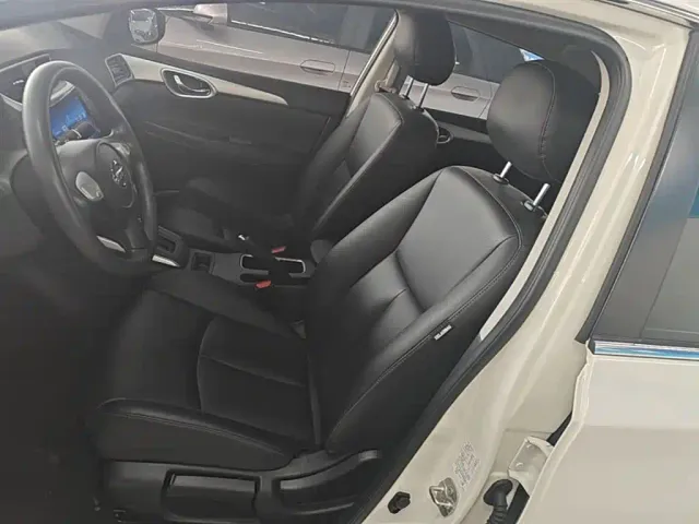 Nissan Sylphy — Фото автомобиля 14