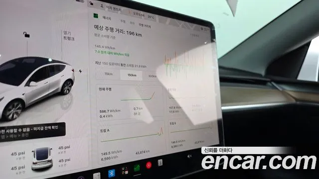 Tesla Model Y — Фото автомобиля 15
