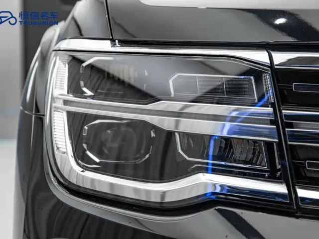 Volkswagen Teramont — Фото автомобиля 10