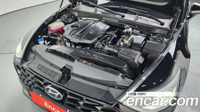 Hyundai Sonata DN8 — Фото автомобиля 9