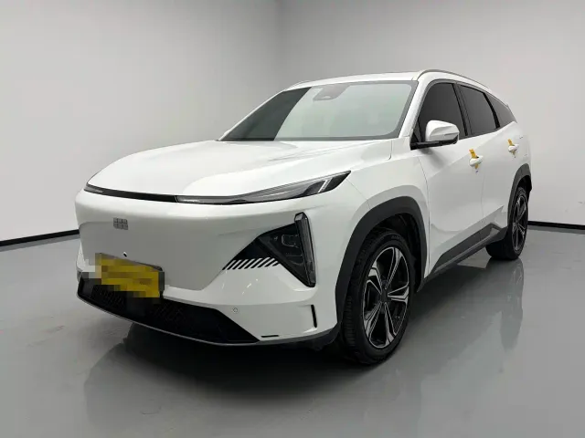 Фотография автомобиля — Geely Galaxy L7