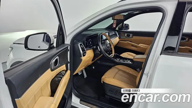 Kia Sorento Sorento 4-е поколение — Фото автомобиля 11