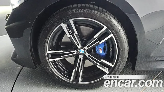 BMW 3-Series 3 серия (G20) 320i M Sport — Фото автомобиля 5