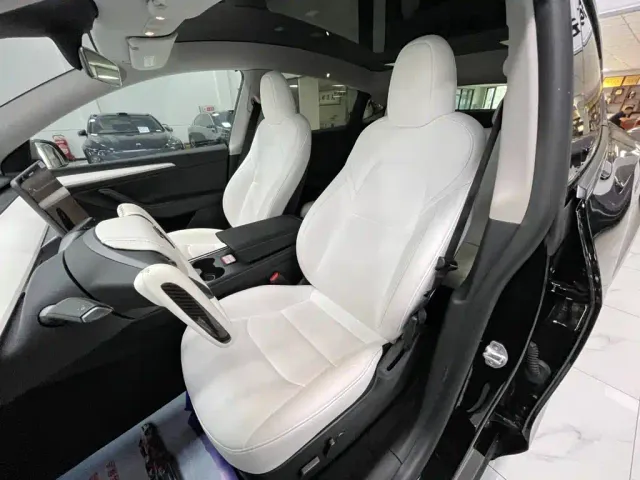 Tesla Model Y — Фото автомобиля 12