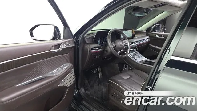 Hyundai Palisade The New — Фото автомобиля 15